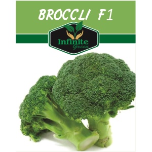 Broccoli F1 Hybrid Seeds