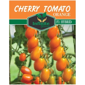 Cherry Tomato Orange F1