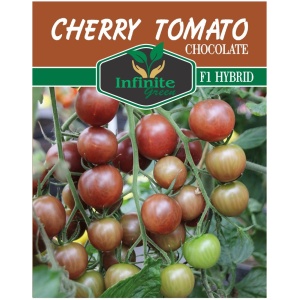 Cherry Tomato Chocolate F1