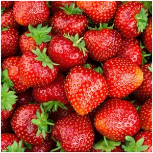 Strawberry seeds