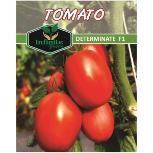 Tomato (Determinate) F1 Hybrid seeds (High Production Tomato seeds)