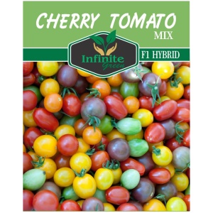 Cherry Tomato Mix F1