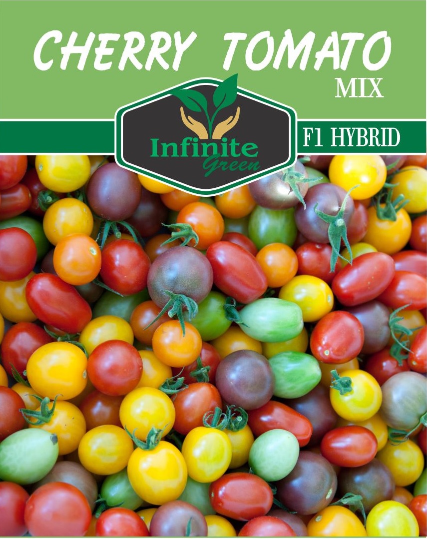 b65157dda68f3ccc8009de6c4bec973e Cherry Tomato Mix F1
