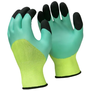 Yellow GARDENING GLOVES