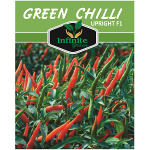 UPWARD CLUSTER HOT PEPPER
