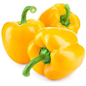 F1 Hybrid Yellow Capsicum