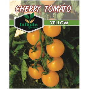 Cherry Tomato Yellow F1