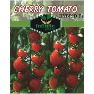 Cherry Tomato Red F1