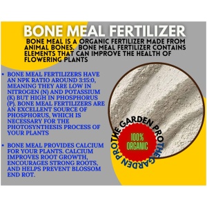 Bone Meal 500 grams