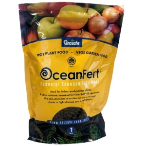 Granular Seaweed Fertilizer