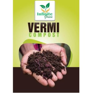Vermicompost 1.5 kg / 3 liter